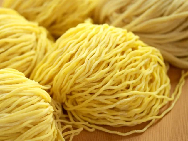 中華麺のイメージ