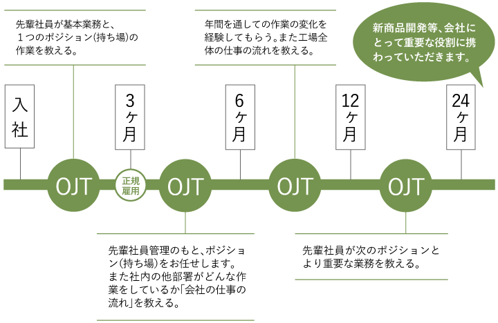 カリキュラム